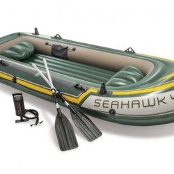 Barca gonflabila Seahawk 4 Set - 351 x 141 cm Barca gonflabila Seahawk 4 Set - 351 x 141 cm